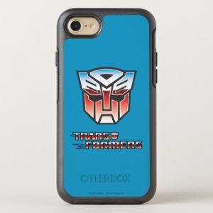 G1 Autobot Shield Color OtterBox iPhone Case