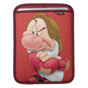 Grumpy 3 iPad sleeve
