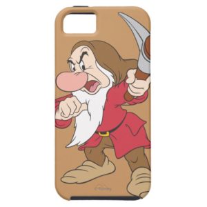 Grumpy Pointing Axe Case-Mate iPhone Case
