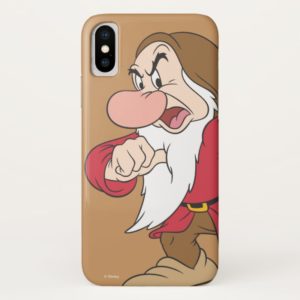 Grumpy Pointing Axe Case-Mate iPhone Case