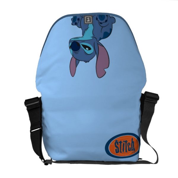 Grumpy Stitch Messenger Bag