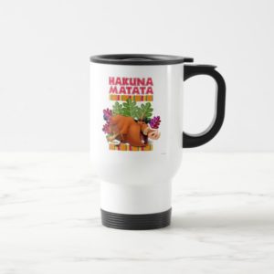 Hakuna Matata Travel Mug