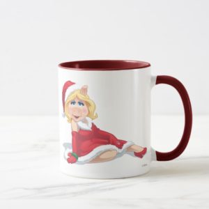 Holiday Miss Piggy 2 Mug