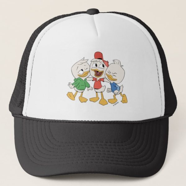 Huey, Dewey & Louie Trucker Hat