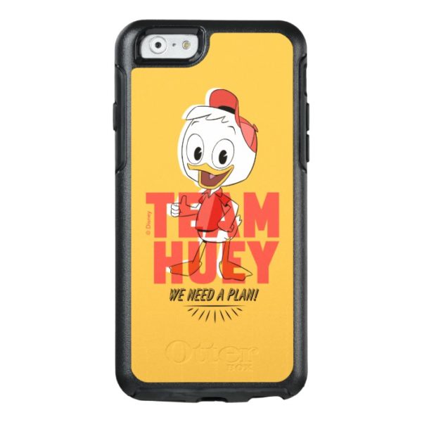 Huey Duck | Team Huey - We Need a Plan! OtterBox iPhone Case