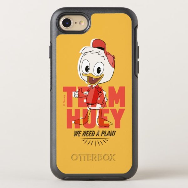 Huey Duck | Team Huey - We Need a Plan! OtterBox iPhone Case