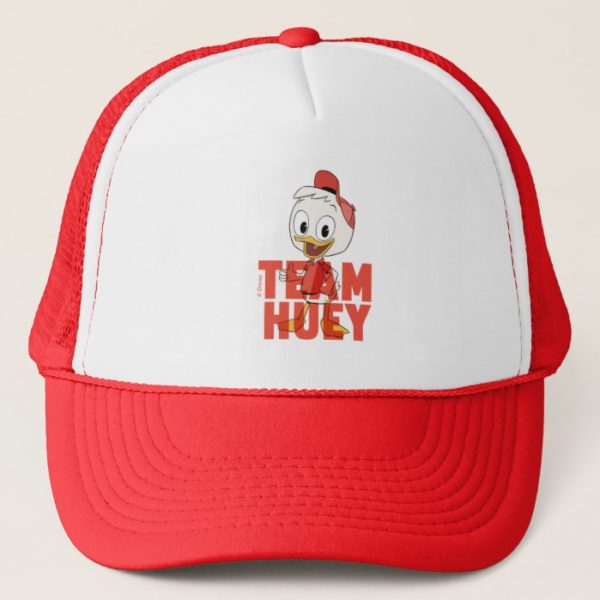 Huey Duck | Team Huey - We Need a Plan! Trucker Hat