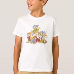 The Seven Dwarfs 4 T-Shirt