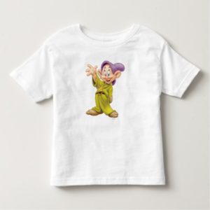 Dopey Waving Toddler T-shirt