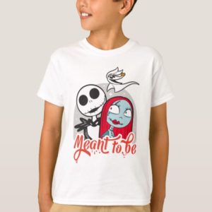 Jack & Sally | Meant to Be T-Shirt