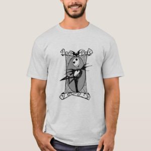 Jack Skellington | Framed Arms Crossed T-Shirt