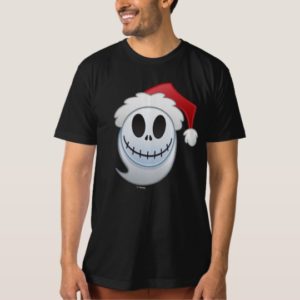 Jack Skellington Santa Emoji T-Shirt