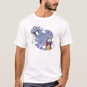 Jack and Sally - Now and Forever T-Shirt