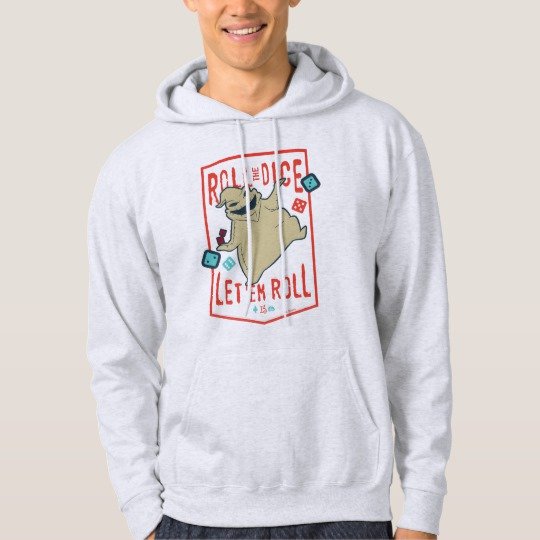 oogie boogie hoodie