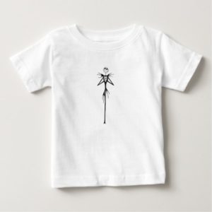 Jack Skellington | Hands Crossed Baby T-Shirt