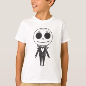 Jack Skellington Emoji T-Shirt