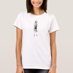 Nightmare Before Christmas | Sally Standing T-Shirt