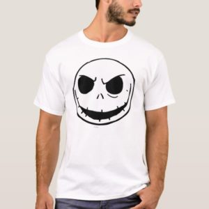 Jack Skellington - Head T-Shirt