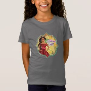 Elena & Isabel | A Hero To Us All T-Shirt