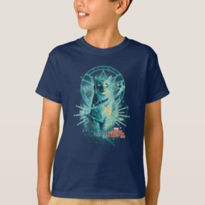 Captain Marvel | Goose Constellation Graphic T-Shirt