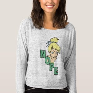 Tinker Bell | She Says Nope 2 T-shirt