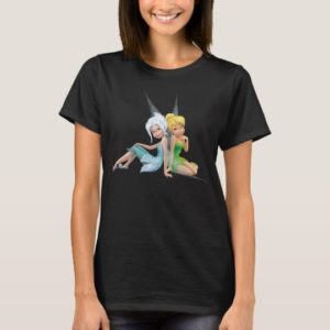 Periwinkle & Tinker Bell Sitting T-Shirt