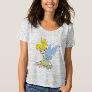 Sketch Tinker Bell 4 T-Shirt