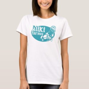 Aliki Farms- "Is it Local?" T-Shirt