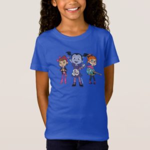 Vampirina, Bridget & Poppy T-Shirt