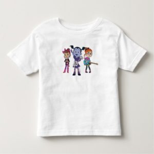Vampirina, Bridget & Poppy Toddler T-shirt