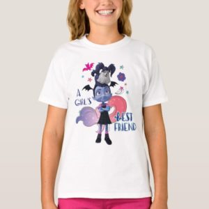 Vampirina & Wolfie | A Girl's Best Friend T-Shirt