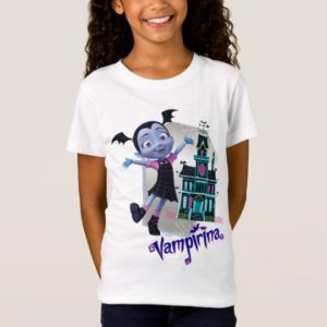 Disney | Vampirina - Vee - Haunted House T-Shirt