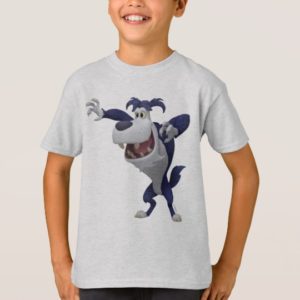 Disney | Vampirina - Wolfie - Scary Dog T-Shirt