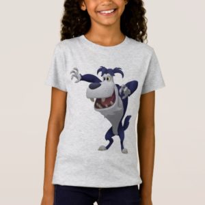 Disney | Vampirina - Wolfie - Scary Dog T-Shirt