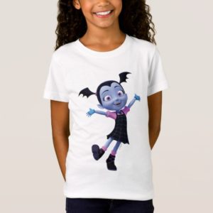 Disney | Vampirina - Cute Ballerina Vampire T-Shirt