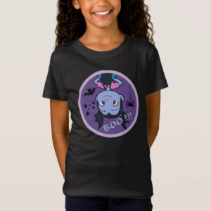 Vampirina | Boo Purple Badge T-Shirt