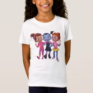 Vampirina & the Ghoul Girls T-Shirt