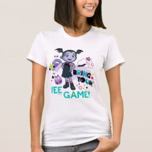 Vampirina | Bring Your Vee Game! T-Shirt