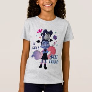 Vampirina & Wolfie | A Girl's Best Friend T-Shirt