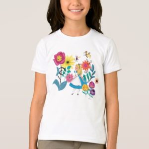 Alice in Wonderland | The Wonderland Flowers T-Shirt