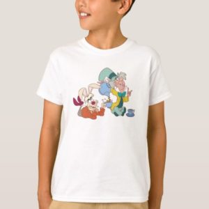 Tea Party with the Mad Hatter Disney T-Shirt