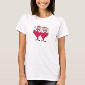Tweedle Dum and Dee Disney T-Shirt