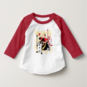 The Queen of Hearts | The Queen's Card Soldiers T-Shirt