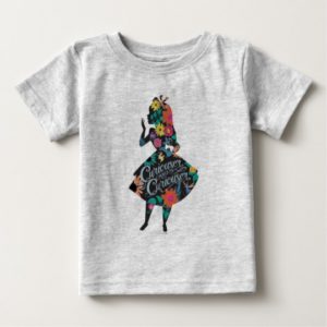 Alice | Curiouser and Curiouser Baby T-Shirt