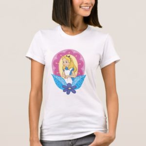 Alice in Wonderland's Alice Disney T-Shirt