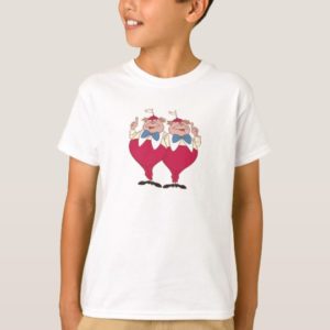 Tweedle Dum and Dee Disney T-Shirt