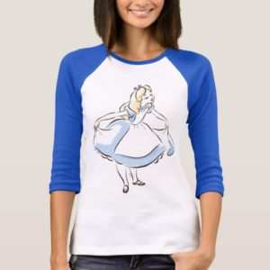 Alice in Wonderland | This Way to Wonderland 2 T-Shirt