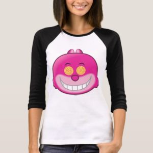 Alice in Wonderland | Cheshire Cat Emoji 2 T-Shirt