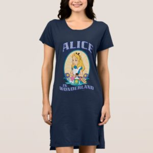 Alice in Wonderland - Frame Dress