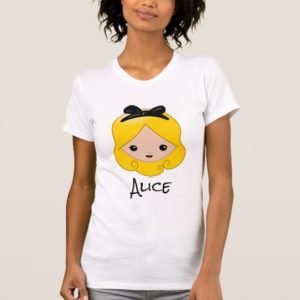 Alice in Wonderland | Alice Emoji 2 T-Shirt